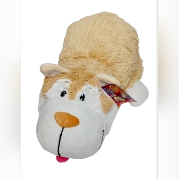 Large 2017 Flip A Zoo Urso with‎ tags - Picture 2 of 8